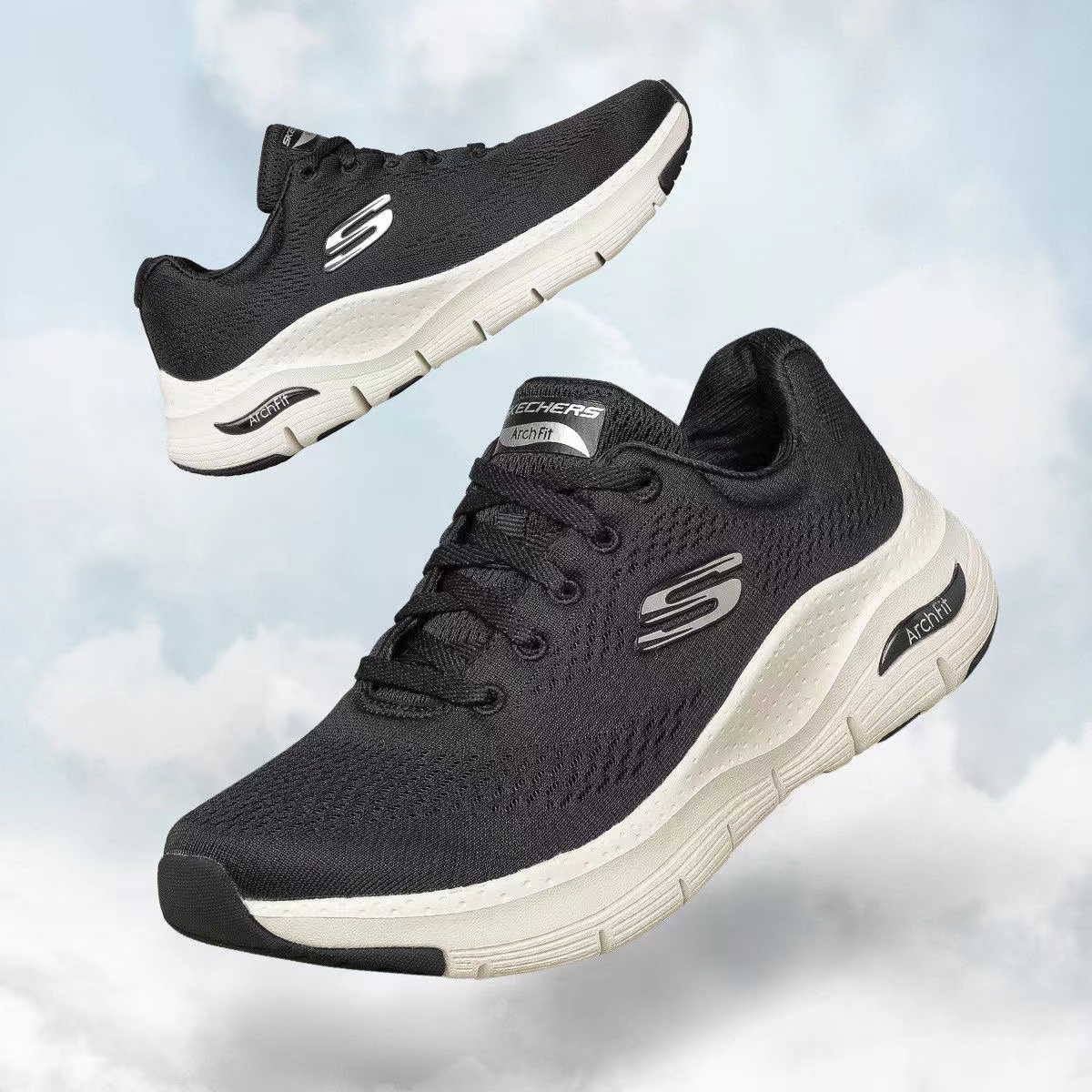 Купить Кроссовки Skechers Екатеринбург