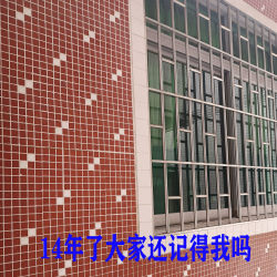 Exterior Mosaic Wall Tiles, Non-Slip, Special for Outdoor Projects, Swimming Pools, Fish Ponds, Balconies, Glass Tiles, Paper Tiles