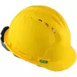 Công trường xây dựng mũ bảo hiểm an toàn tiêu chuẩn quốc gia mũ bảo hiểm nam thoáng khí mùa đông dày nhập khẩu mũ bảo hiểm xây dựng bằng sợi thủy tinh ABS được tùy chỉnh bởi các nhà lãnh đạo