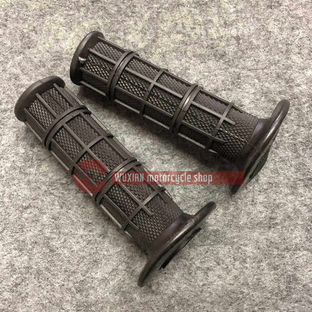 
Suitable for Honda Yamaha off-road vehicle XR/CRM/CRF250/XT250/WR/TTR handlebar cover and handlebar rubber cover