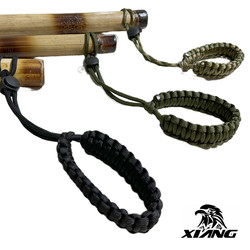Guangzhou Xiangpai Emergency Rattan Stick Anti-Loss Safety Wrist Strap Camera Toy Bracelet Wristband Anti-Lost Nylon Rope