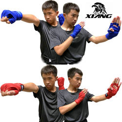 Xiangpai Boxing Pure Cotton Hand Wraps 3.5m Douyin Fighting Sanda Muay Thai Elastic Hand Wraps