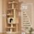 Bold and thickened-luxury large seven-layer cat climbing frame 