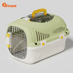Cat Carrier, Cat Bag, Portable Cat Cage, Cat Box, Dog Transport Box, Car-Mounted Dog Cage, Pet Space Capsule