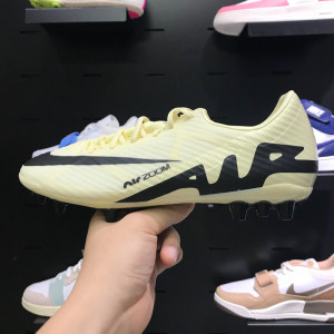 
Nike men's shoes 2024 summer new Assassin 15 ZOOM mid-range AG short nail sports football shoes DJ5630-700