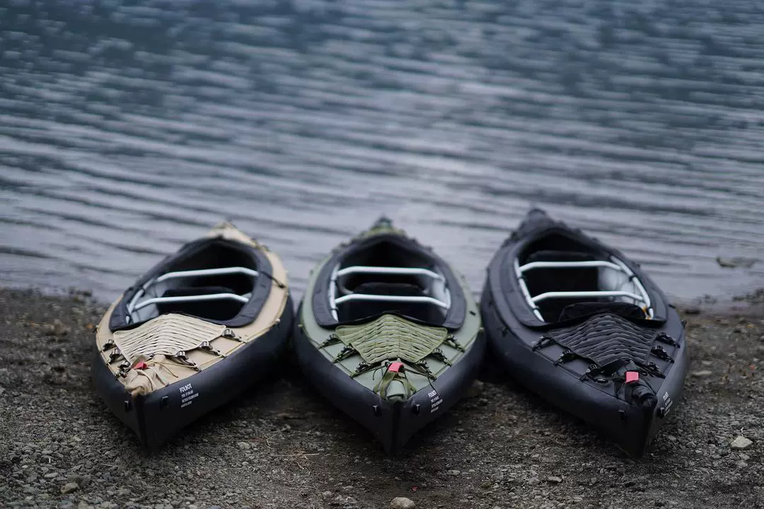 MURACO × MINOTAUR INST. TARP PONCHO ムラコの新作タープは「着