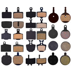 Mountain Bike Brake Pads, Disc Brake Pads, Electric Bike Resin Brake Pads, Disc Brake Oil Brake, Bicycle Riding Accessories