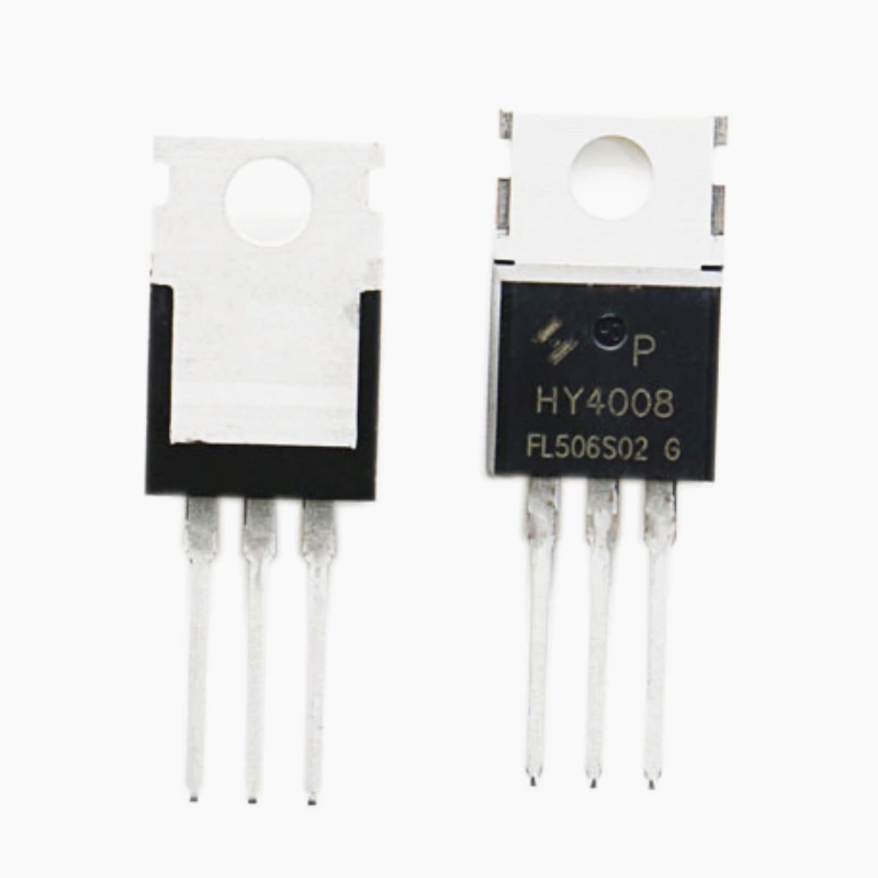 HY4008P TO-220-3 HY4008 hiệu ứng trường MOSFET 80V 200A mới nguyên bản nhà máy