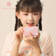 Qi Xiaoxian children's performance special two-color blush girls stage makeup children dance performance baby gift makeup