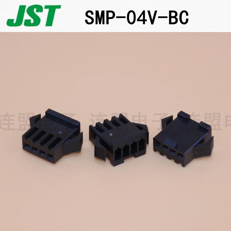 Đầu nối JST SMP-04V-BC vỏ nhựa Đầu nối vỏ nhựa chính hãng SM wire-to-wire