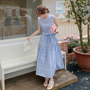 
Women's Clothing/Ladies' Boutique Dresses 2025 Summer Other Materials 100%