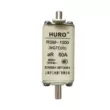 Cầu chì Hugong Thượng Hải RSM-1000 NGTC00 NGTC1 NGTC2 NGTC3 cầu chì nhanh cầu chì ống 24kv Cầu chì