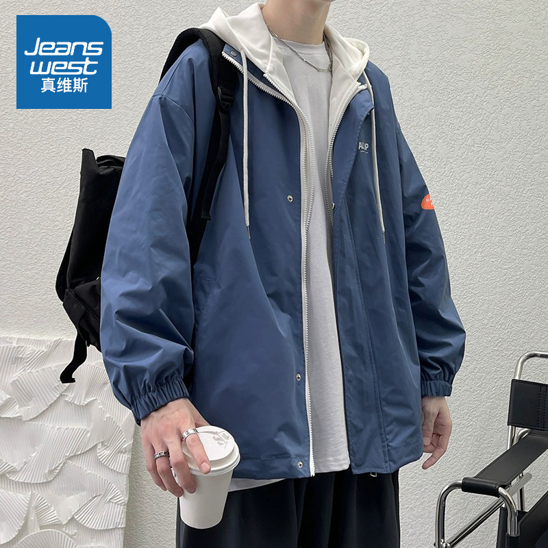 JEANSWEST JACKET   ߿ 3-IN-ONE ĵ   ĳ־ Ʈ 꺹-