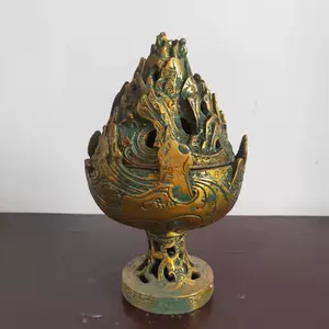 古董青铜香炉- Top 50件古董青铜香炉- 2024年4月更新- Taobao