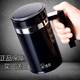 Xinuo Chinese large-capacity high-end business 304 stainless steel insulated cup men's office cup with handle