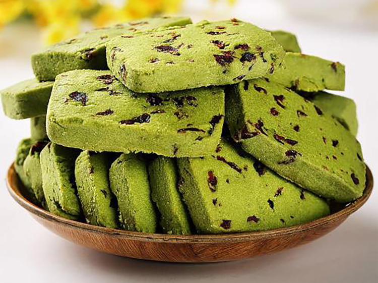抹茶味零食，总有一款适合你(图3)