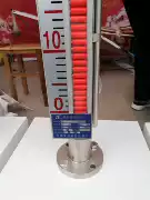 Máy đo mức chất lỏng dạng nắp từ tính UHZ-519C-310 Jiangsu Tianchen Liquid Level Instrument Factory Máy đo mức nước gắn bên hông