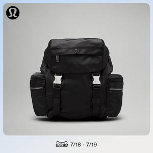 
Wunderlust Backpack *Mini Water-Repellent Backpack丨lululemon丨LU9B23S