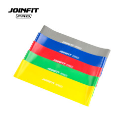 Joinfit Elastic Band Yoga Fitness Resistance Band Mini Elastic Band for Leg Training and Hip Lifting Resistance Band for Glute Training