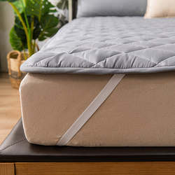 Mattress Topper for Home Use, 1.8m Double Thin Protective Pad, Non-Slip Mattress Pad, Single Student Dormitory Bed Pad