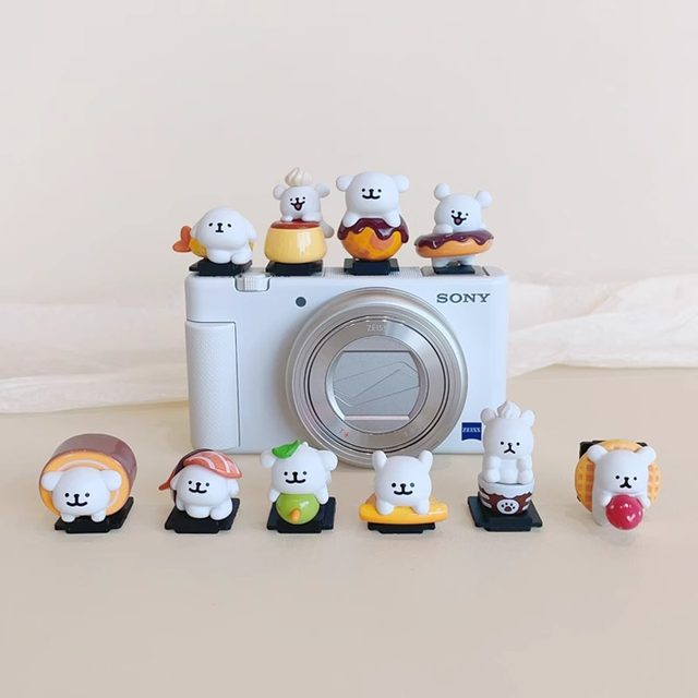 Genuine Bubble Mart hot shoe cover suitable for Canon r50 camera r100 ...