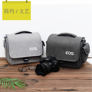 Canon camera bag r50v SLR r10r7r50r100r8 storage 600d200D second generation eos protection case m50