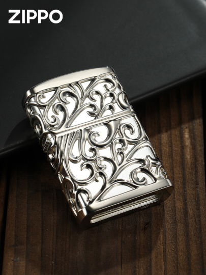 ZIPPO スターリングシルバー STERLING 【公式通販】