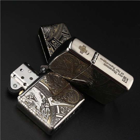 SCANDAL☆レア☆Zippo
