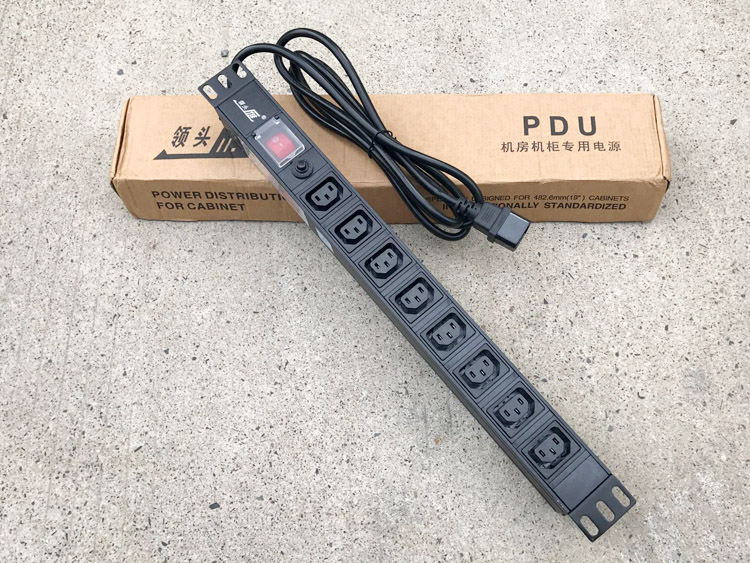  ⷯ PDU ĳ Ư  й PDU ĳ  8 Ʈ C13-C14  -