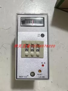 1 PCS BKCAUTO temperature controller MF-48C K 0-399℃ 