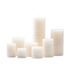 Scented candle smokeless wedding birthday decoration paraffin scent romantic ornament spare light source emergency lighting source