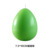 [special] egg wax 7.5*10cm green 