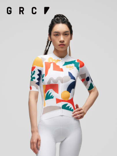 エンドレス endless サイクルジャージ Sサイズ 半袖 NDLSS