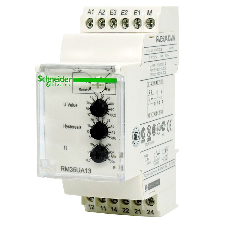 Relais Siemens RM35JA32MW (B1371) - Pièce électrique D'occasion Testée Fonctionnelle