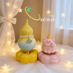 Jingdezhen Ceramic Gourd 24 Styles of Fortune-Turning Ornaments, Home Decorations, Creative Gift Ornaments