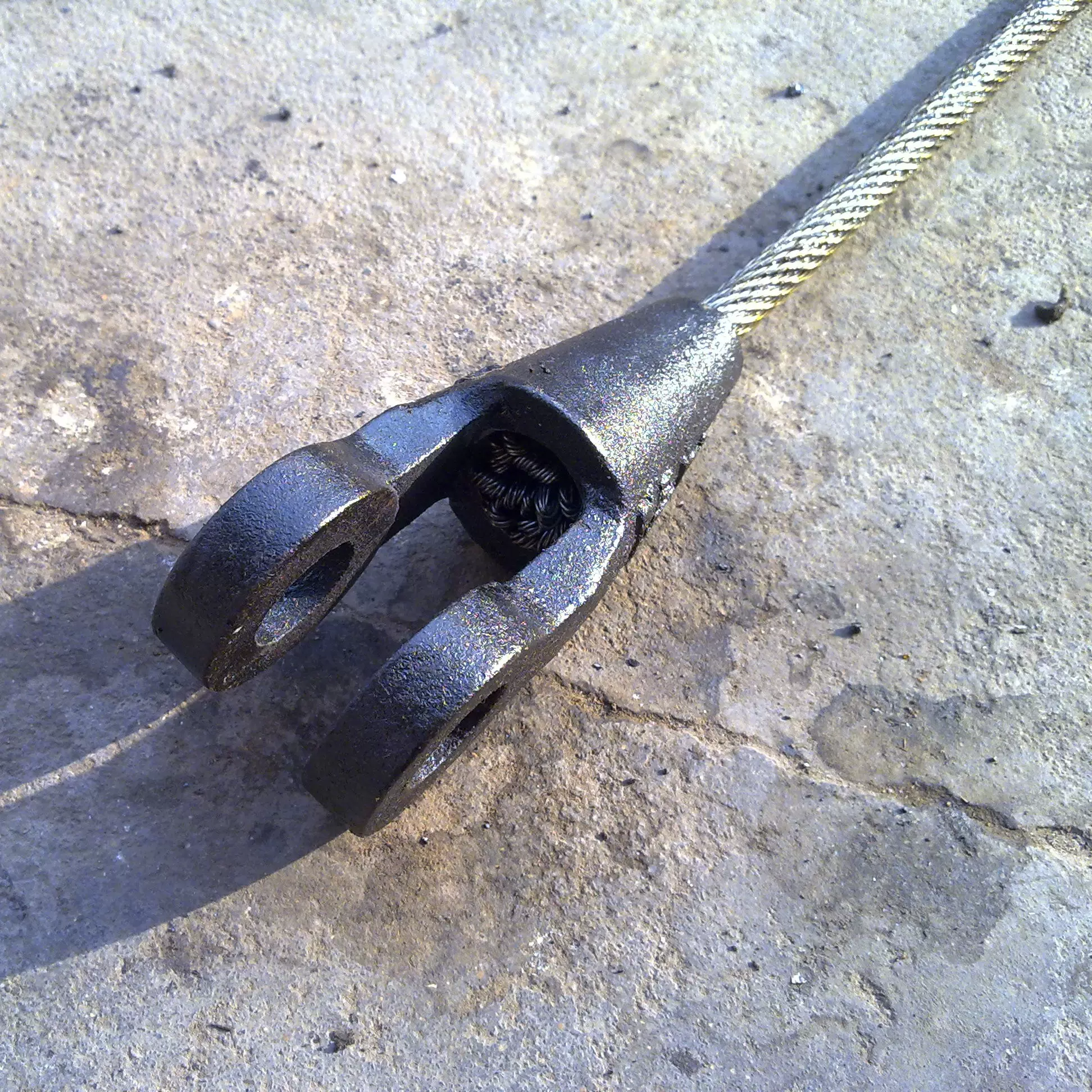 船用花蘭螺絲花籃螺栓重型花籃螺絲拉緊器索具螺旋扣CB/T3818-13