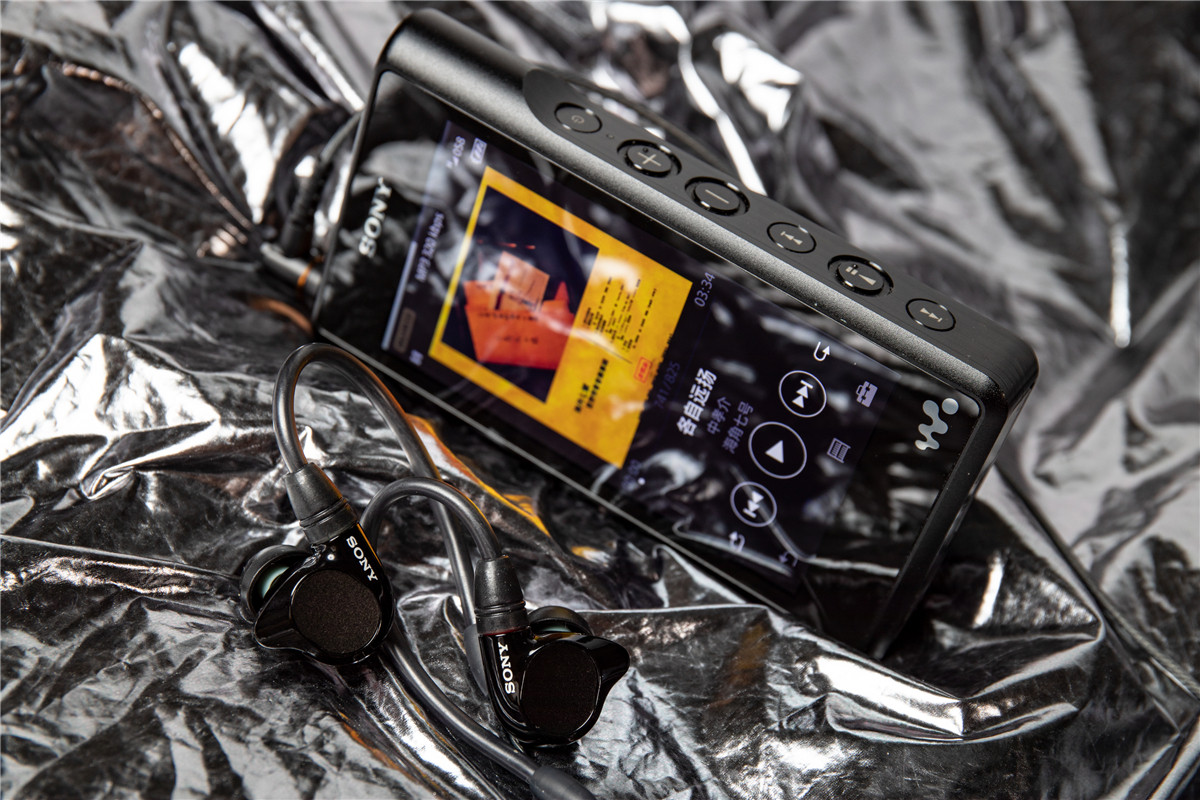 近乎完美,索尼监听耳机ier-m7体验