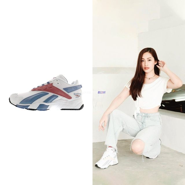 Out of print reebok interval 96 sakura mist pink women s retro casual