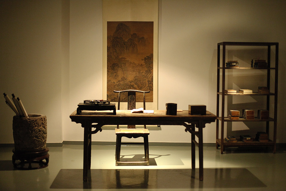 八大标准,打造一间属于自己的明式书房