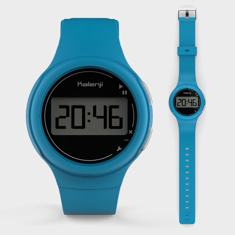 Reloj Cronometro Relojes Digitales Para NiÃ±os Decathlon Reloj