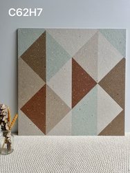 600X600Mm Terracotta Tiles, Antique Tiles, Terrazzo Tiles, Commercial Space Non-Slip and Wear-Resistant Floor Tiles, Retro Tiles