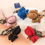 Пони, креативный брелок, подвеска, милая брендовая цепь с застежкой для влюбленных