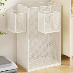Yoga Mat Storage Basket, Home Sports Equipment Storage Rack, Gap Storage Rack for Badminton and Basketball