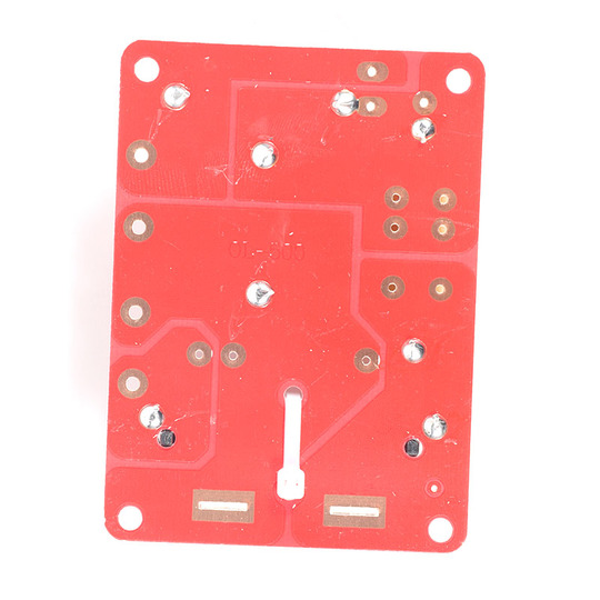 Biwwubik Crossover Audio 400-600W - Diviseur De Fréquence 2 Voies Haute/Basse Pour Haut-Parleurs 15 Pouces - Filtre Professionnel Tweeter Et Graves