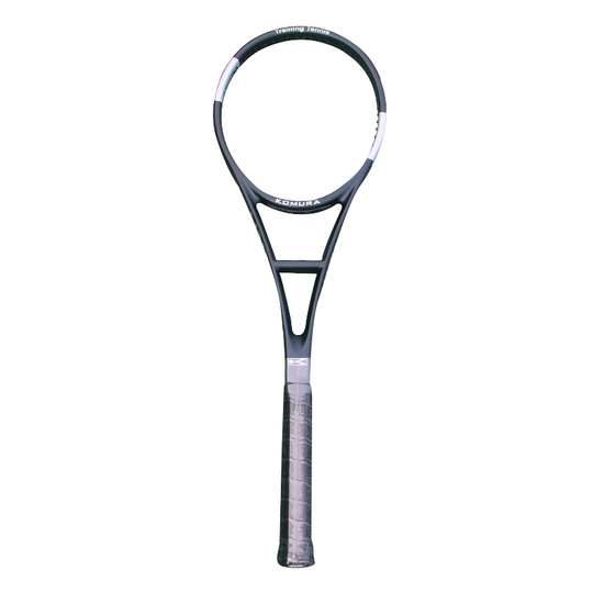 カノン<山ピコ> Komura Carbon Fiber Tennis Racket - Professional Training