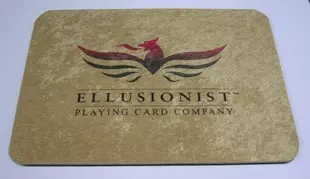 Ellusionist Mini Colossal Gold(マジック・手品)30cm×40cm - その他