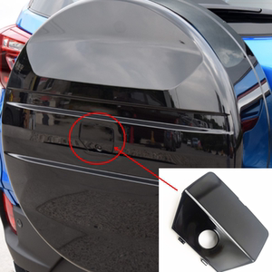 
Suitable for BYD Yuan EV spare tire cover cover Yuan Pro rear reversing camera cover spare tire cover 360EV