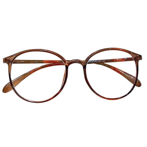 South Korea's ultra -light TR90 tide, net red men and women myopia eyeshadows, can be equipped with glasses big round face