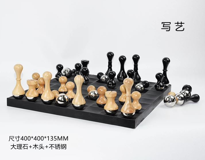 99 个 Chess 点子