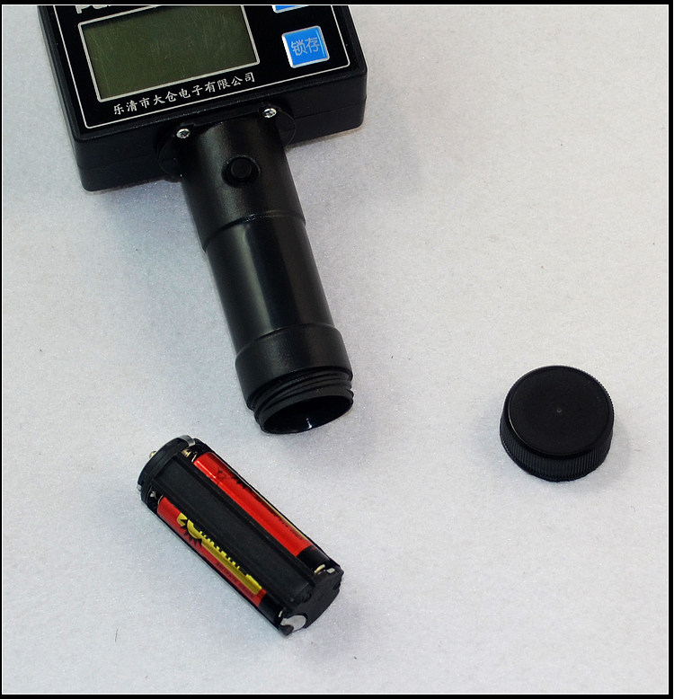 風速計 風向風速計 アラームつき表示器セット HJ-WL21 サトテック | 風杯型